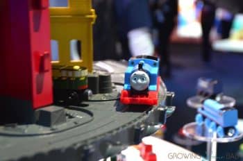 Thomas & Friends Super Station - Trackmaster Thomas