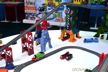 Thomas & Friends Super Station - trackmaster and minis