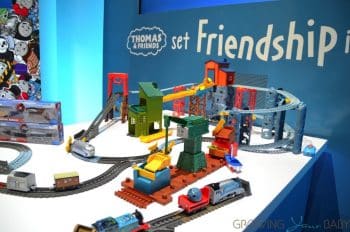 Thomas & Friends Toy Fair 2017