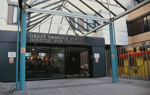 great ormond street hospital