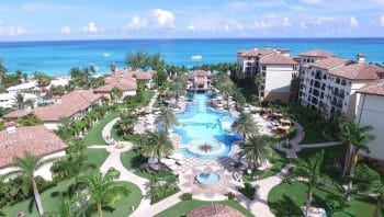 Beaches Resorts Turks and caicos main pool