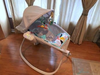 Fisher-Price Premium Auto Rock n Play Sleeper