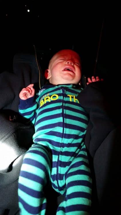 Lakewood Washington baby found abandoned on a lawn