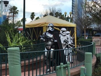 Star Wars At Hollywood Studios