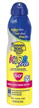 Banana Boat Kids SPF50