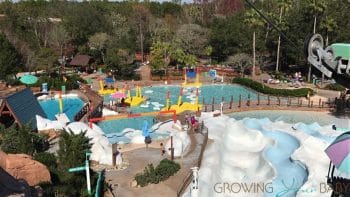 Blizzard Beach Water Park Orlando - Ski Patrol Training Camp