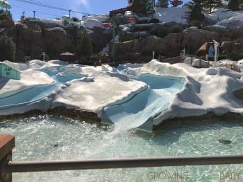 Blizzard Beach Water Park Orlando - cool runners