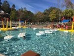 Blizzard Beach Water Park Orlando - iceberg crossing