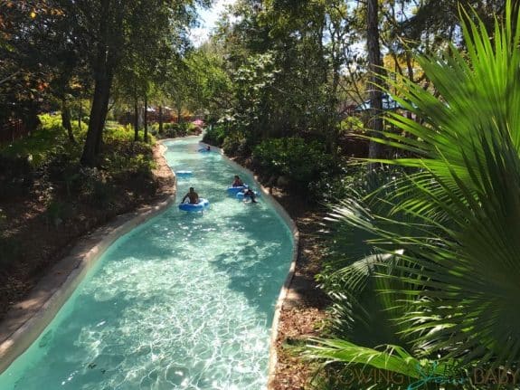 Blizzard Beach Water Park Orlando - lazy river