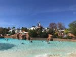 Blizzard Beach Water Park Orlando - main pool