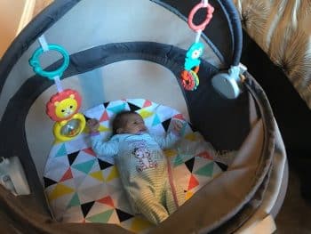 Fisher-Price On-The-Go Baby Dome2