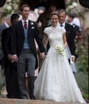 Pippa Middleton and James Matthews are married at St Mark's Church Englefield in Berkshire