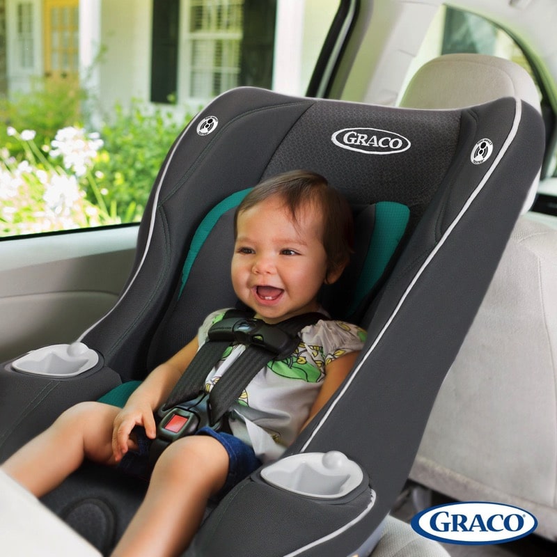 Recalled Graco My Ride 65 convertible car seats