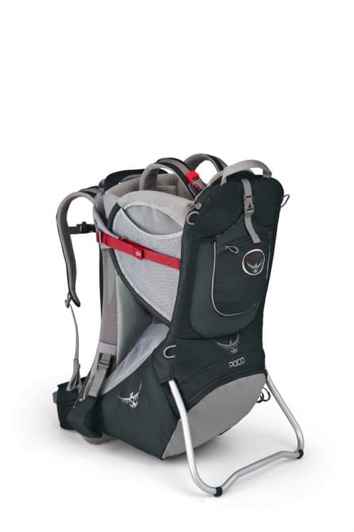 Recalled Osprey Backpack- Black