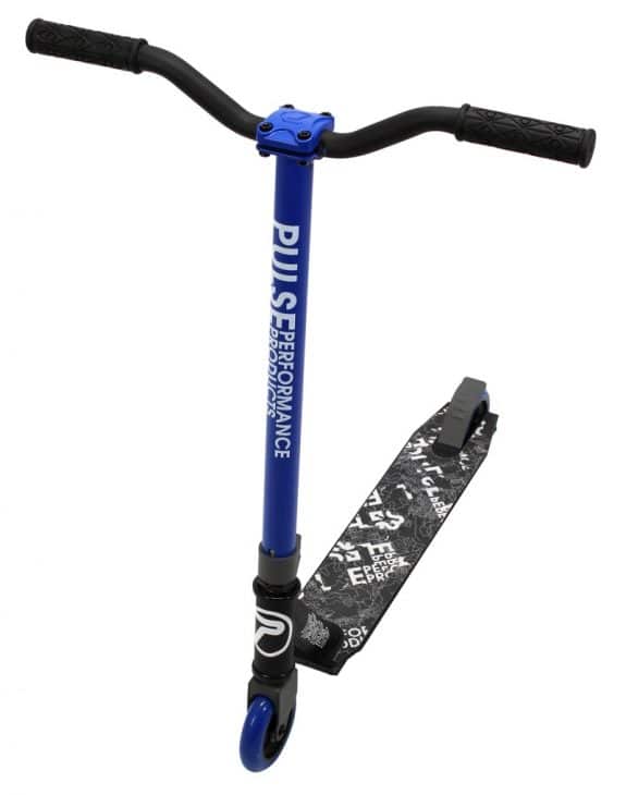 recalled Pulse Performance Krusher Pro Freestyle scooter