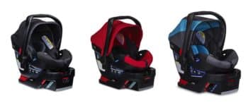 Britax Bsafe car seat recall 2017