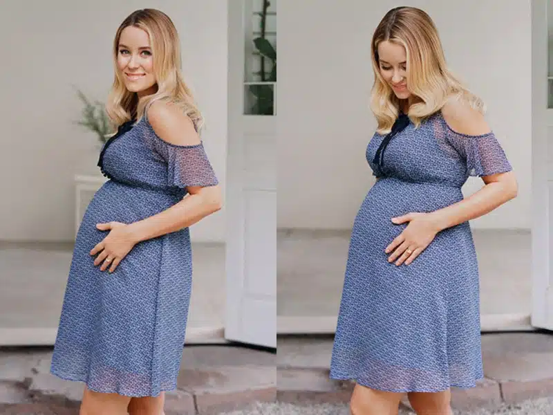Maternity LC Lauren Conrad collection