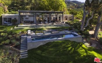 Natalie Portman's new Montecito home