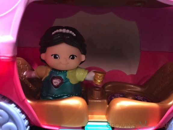 Vtech Go Go Smart Friends Trot & Travel Royal Carriage