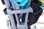 2017 Joovy Groove Ultralight - frame lock