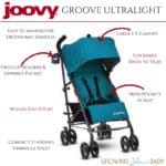 2017 joovy GROOVE ULTRALIGHT