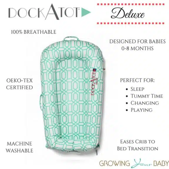 DOCKATOT DELUXE Review