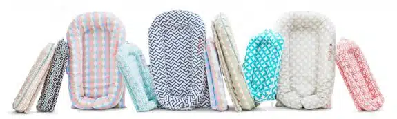 DOCKATOT DELUXE patterns