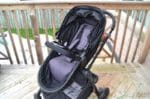 Evenflo Pivot Travel System - stroller seat