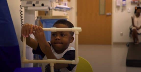 Landmark Double Hand Transplant for 8-Year-Old