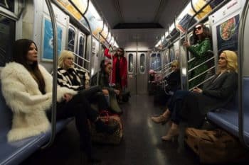 oceans 8 cast photo