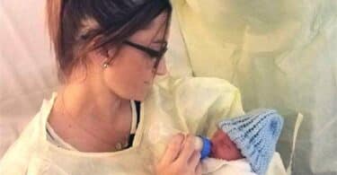 10-Year-Old Boy Delivers Baby Brother, Saving His Life