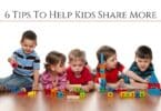 6 Tips To Help Kids Share More