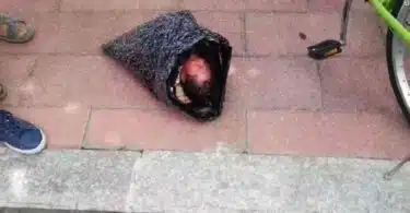 Chinese Woman Tries to Mail Baby to Orphanage