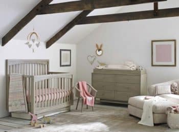 Ellen DeGeneres baby collection Oakdell nursery