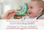 Introducing Solid Foods to Your Infant