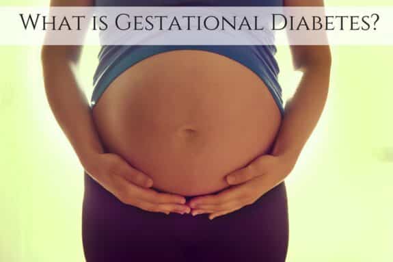 What is Gestational Diabetes_