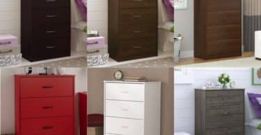 Ameriwood Home Recalls Chests of Drawers Due to Tip-Over and Entrapment Hazards