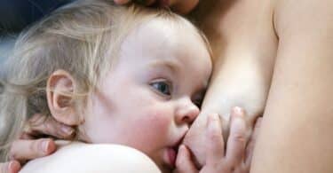 Breastfeeding Protection Against Hyperactivity During Toddler Years