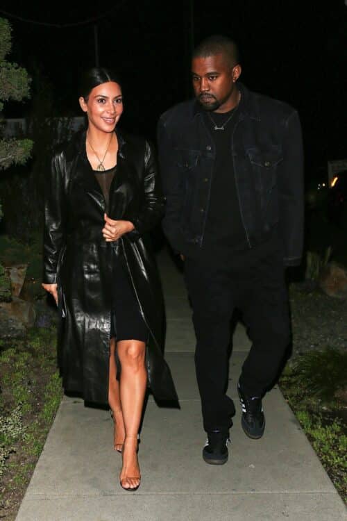 Kim and Kayne Announce the Gender of Their Surrogate Baby