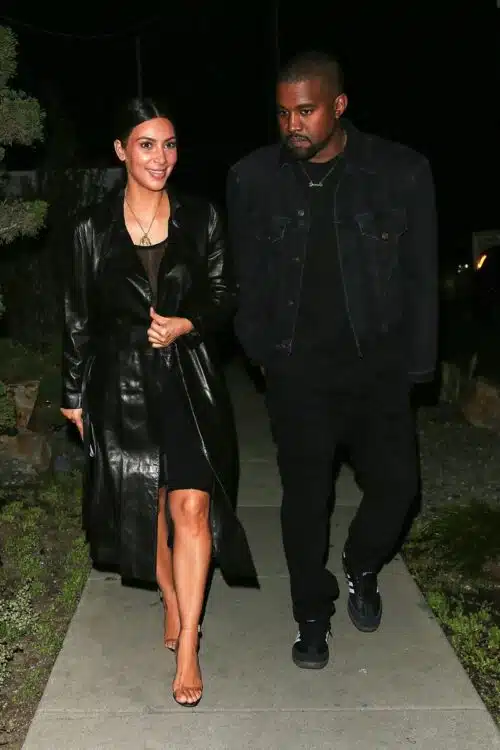 Kim and Kayne Announce the Gender of Their Surrogate Baby