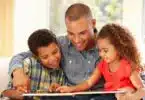 Study Highlights More Developmental Benefits of Reading To Your Child