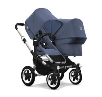 2018 bugaboo Donkey² Double Stroller