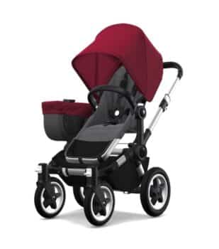 2018 bugaboo Donkey² Stroller