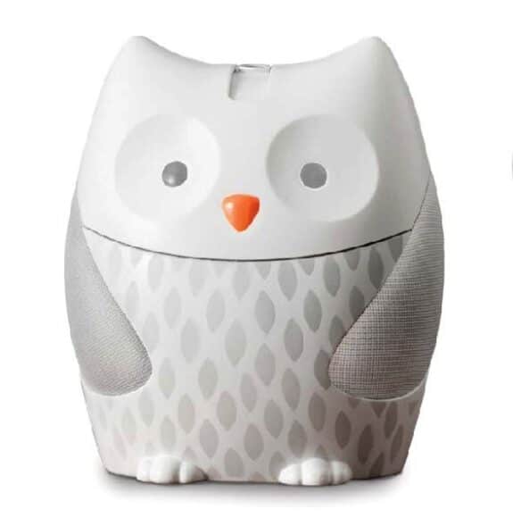 Skip Hop’s Recalled Moonlight & Melodies owl nightlight soother