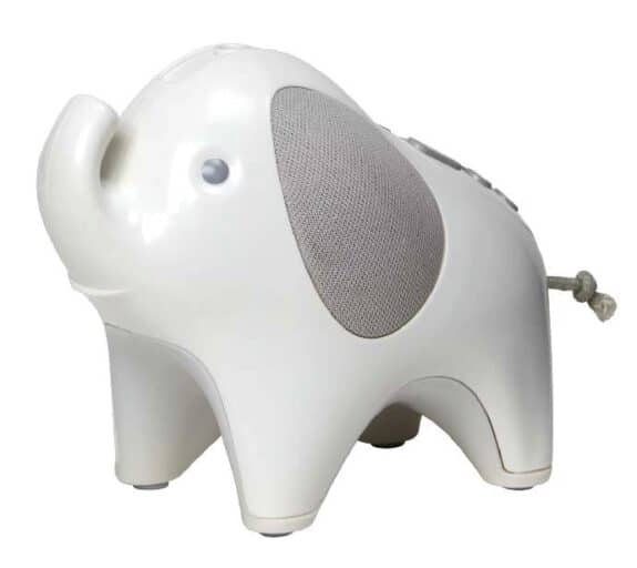 Skip Hop’s recalled Moonlight & Melodies elephant nightlight soother