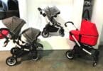 2018 Thule Sleek Stroller collection