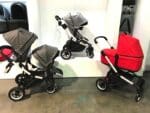 2018 Thule Sleek Stroller collection