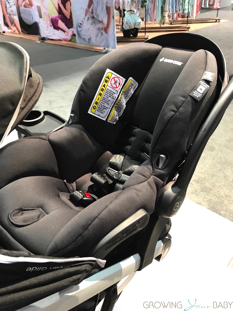 thule urban glide 2 newborn