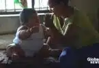 62 pound baby Luis Manuel Gonzales