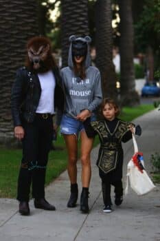 Alessandra-Ambrosio-goes-trick-or-treating-with-her-family-in-Brentwood-